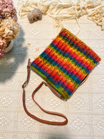 Rainbow Crossbody Bag 1