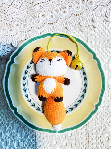 Fox Doll