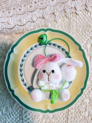 Tulip Rabbit Doll