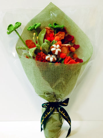 B1 Crimson Eve | Bouquet