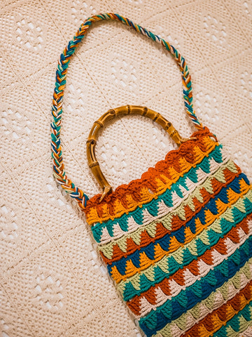 Handheld and Crossbody Bag 4