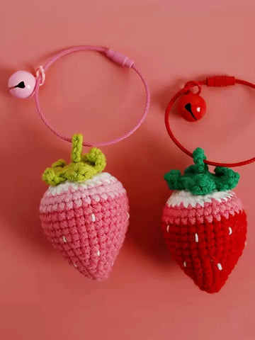 A Strawberry Doll