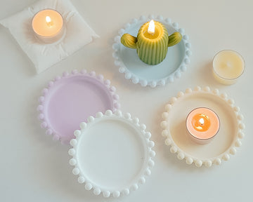 Glow Ring – Candle Base Tray