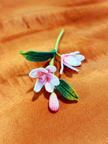 Lily Brooch 1