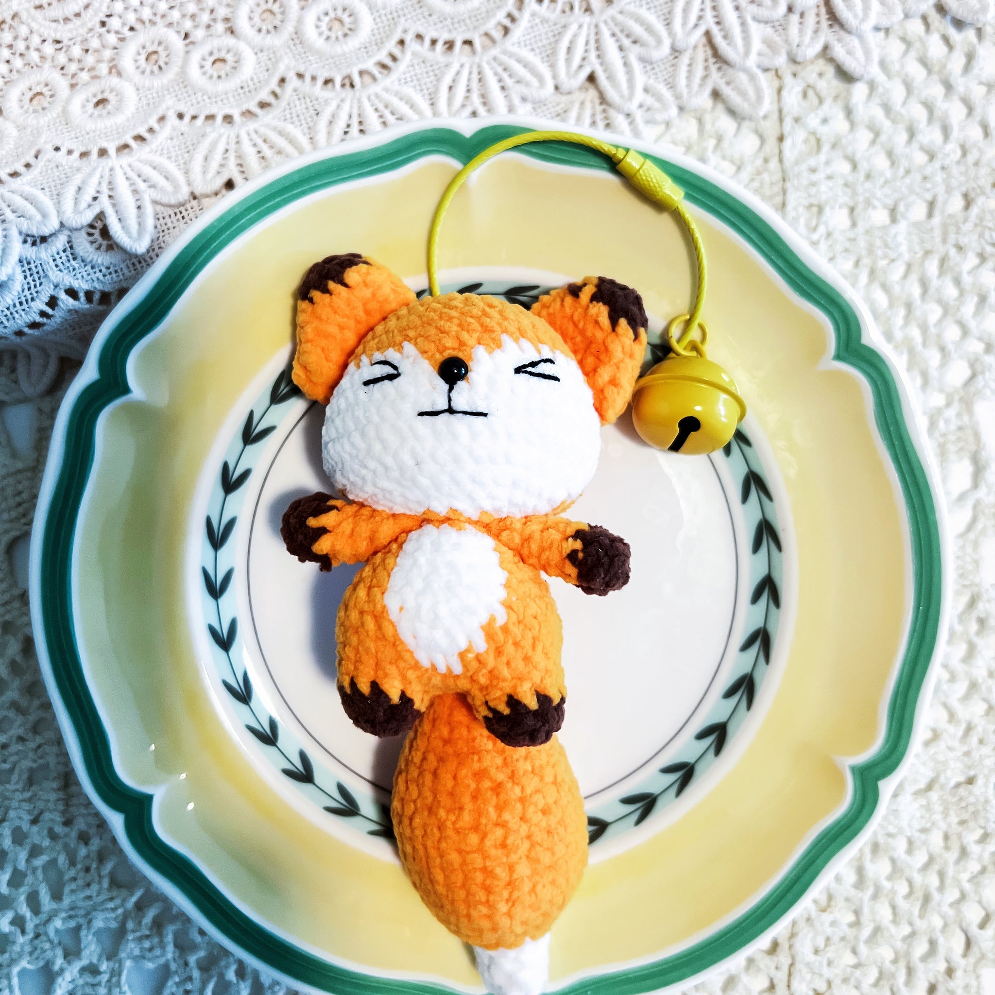 Fox Doll