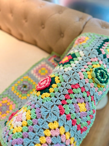 Light Green Blanket