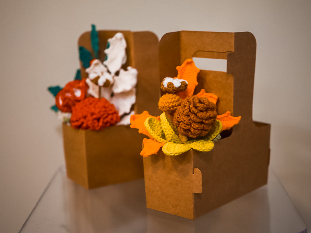 Basket 1 of Coffee Kraft Box ( SPECIAL PRICE )