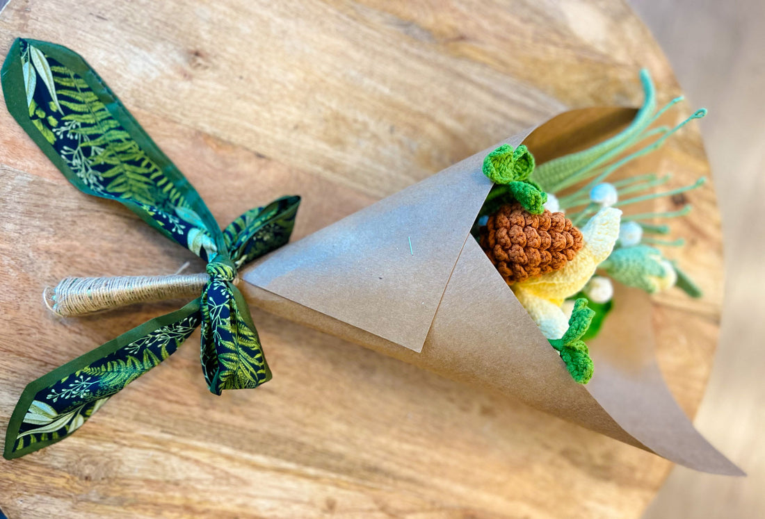 B4 Autum Nest | Bouquet