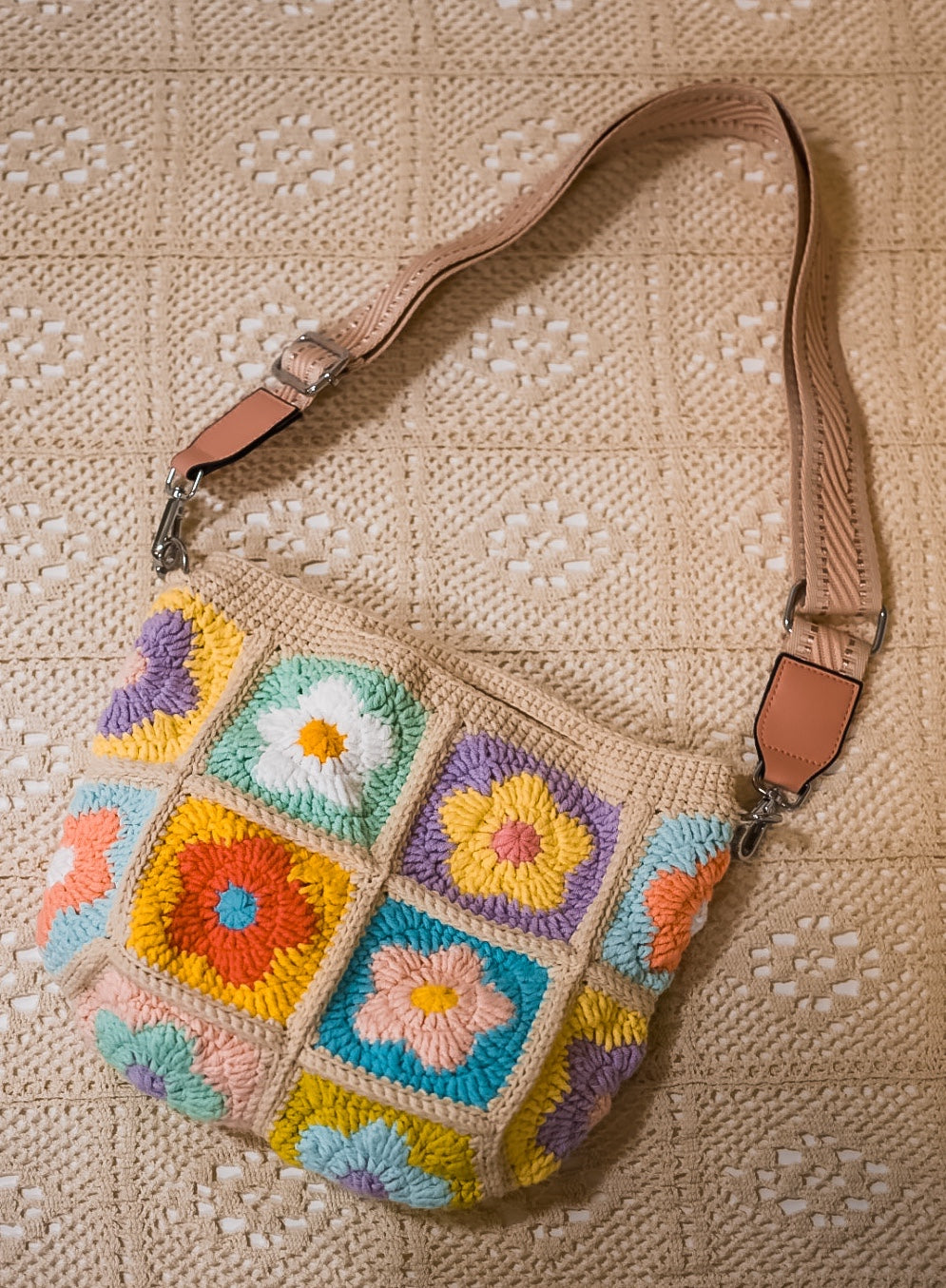 Handheld and Crossbody Bag 3