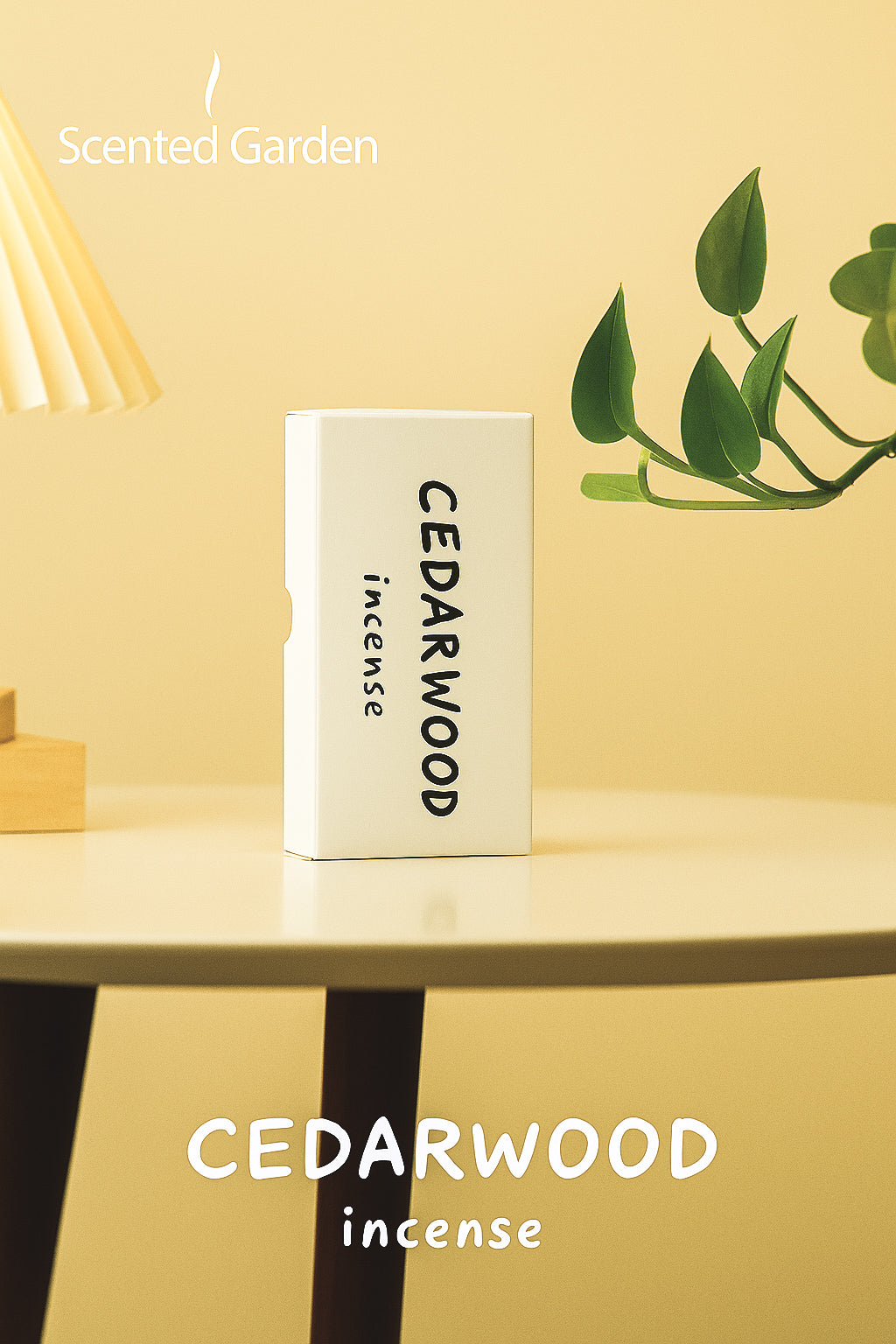 Wanderlight Incense Collection