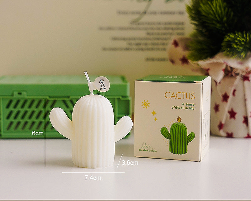 Soft Floras – Cactus Bloom Candle