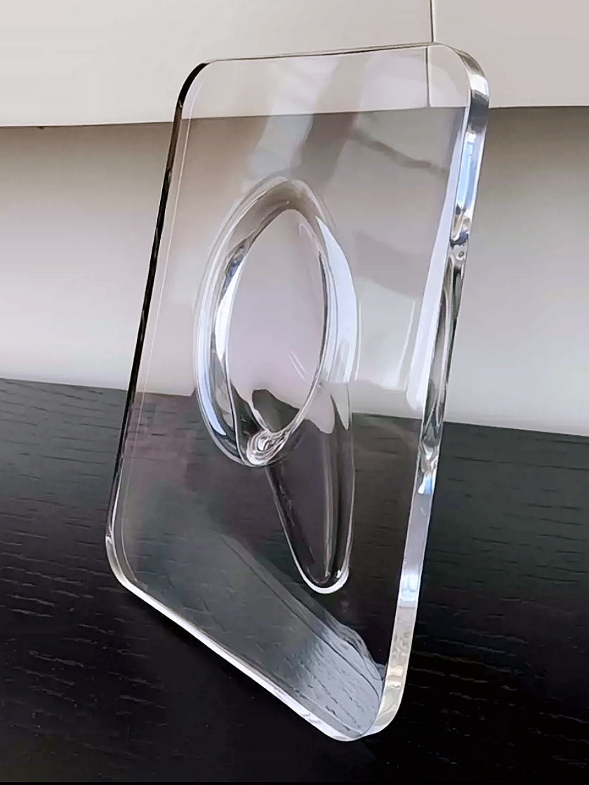 Acrylic Flower Frame