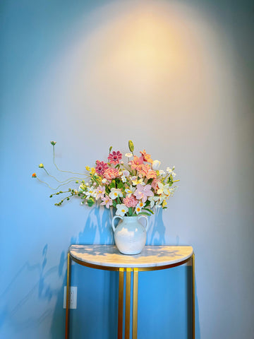 C2 You shuttle through my dreams casually | Bouquet